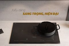 BẾP đôi ĐIỆN từ SUNHOUSE SHB-DI05 PLUS ảnh 5