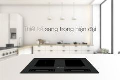 Bếp đôi điện từ hồng ngoại Sunhouse Mama MMB888EI ảnh 8