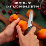  Dao gọt trái cây Tefal Comfort K2213504 - 9cm 