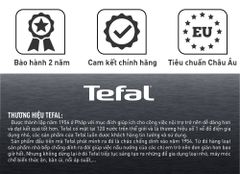 Dao làm bếp Tefal Comfort K2213204 - 20cm ảnh 8