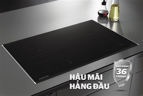Bếp đôi điện từ SUNHOUSE SHB DI66