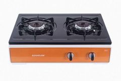 Bếp gas dương mặt men Sunhouse SHB2011A ảnh 1