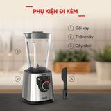  Máy xay sinh tố Tefal PerfectMix BL871D31 - 1200W, cối thủy tinh 