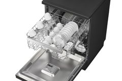 Máy rửa chén độc lập nanoe X Panasonic NP-FMK16XEVN ảnh 6