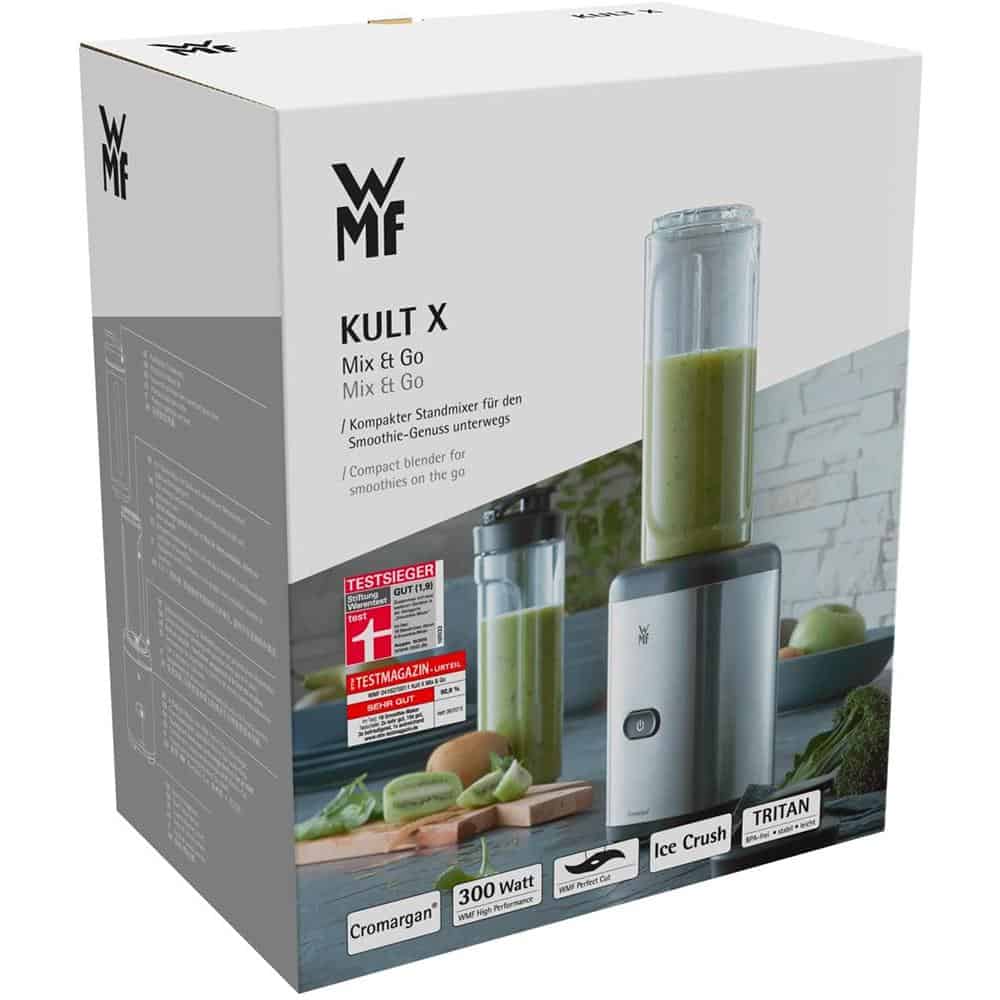 Máy Xay Sinh Tố Mini Wmf Kult X Mix & Go – ảnh 8