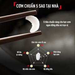 Nồi cơm điện cao tần hồng ngoại Tefal Inframax ảnh 8