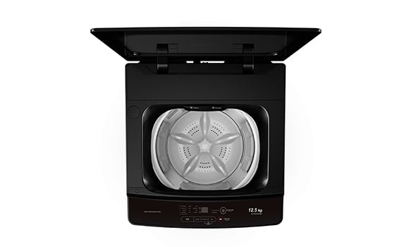 Máy giặt cửa trên Sharp 12.5 kg ES-TM125CN-BK – ảnh 5