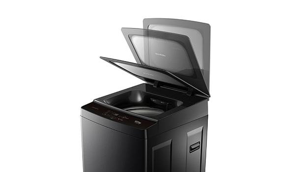 Máy giặt cửa trên Sharp 12.5 kg ES-TM125CN-BK – ảnh 3