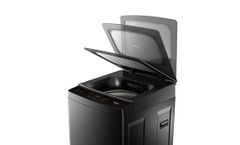 Máy giặt cửa trên Sharp 12.5 kg ES-TM125CN-BK ảnh 3