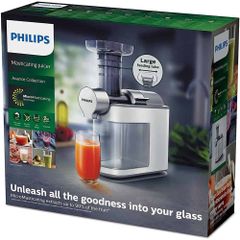 Máy Ép Chậm Philips HR1945/80 ảnh 7