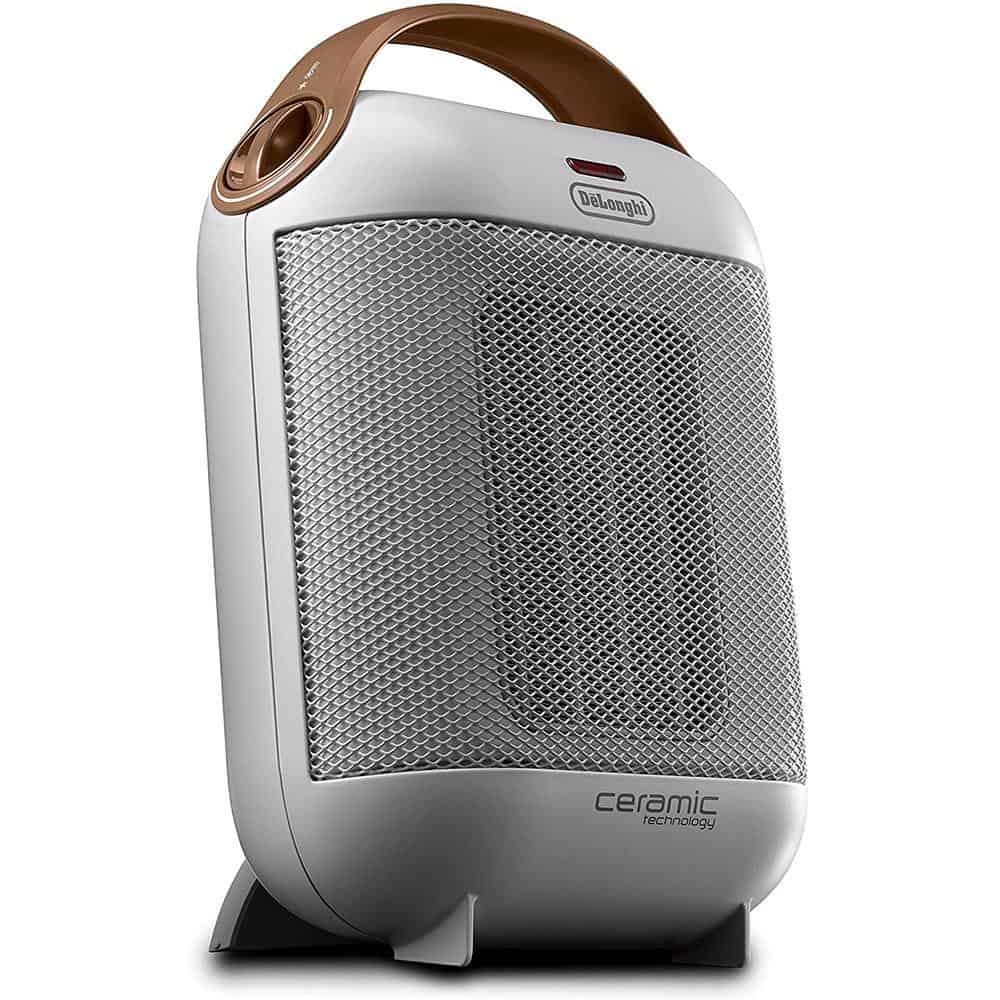 Máy Sưởi Gốm DeLonghi HFX30C18.IW – ảnh 2