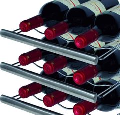 Tủ Bảo Quản Rượu Vang Caso WineDuett Touch 21 Chai – 635 ảnh 5