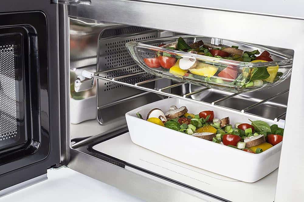 Lò Vi Sóng Kèm Nướng Caso MG20 – ảnh 3