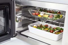 Lò Vi Sóng Kèm Nướng Caso MG20 ảnh 3