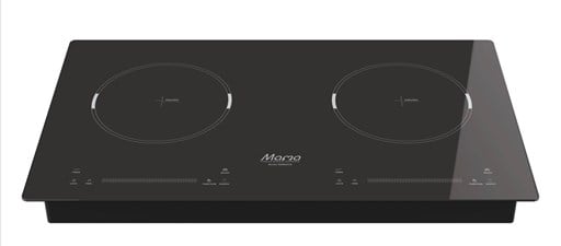 Bếp đôi điện từ Sunhouse Mama MMB9205