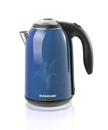 Ấm siêu tốc inox 2 lớp 1.7 l Sunhouse SHD1382B
