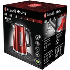 Ấm Siêu Tốc Russell Hobbs 23210-70 Lunar Solar ảnh 6