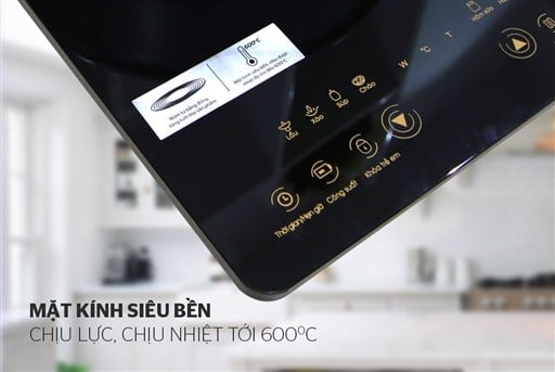 Bếp điện từ cảm ứng Sunhouse SHD6800 – ảnh 2