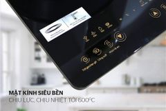 Bếp điện từ cảm ứng Sunhouse SHD6800 ảnh 2
