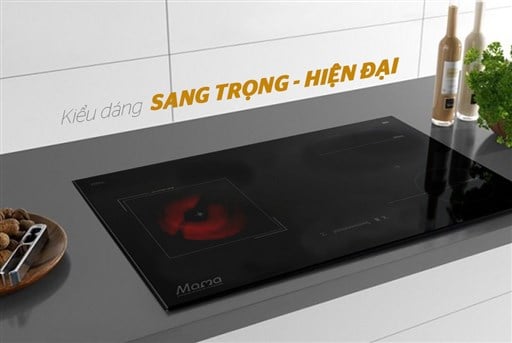 Bếp đôi điện từ hồng ngoại Sunhouse Mama MMB9986 – ảnh 3