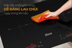 Bếp đôi điện từ Sunhouse Mama MMB9301 ảnh 3