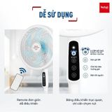 Quạt đứng Tefal TB Silence Plus VH689690/VH689990 