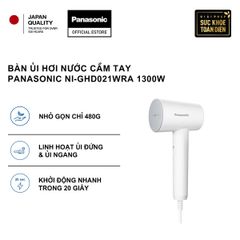 Bản ủi hơi nước cầm tay Panasonic NI-GHD021WRA ảnh 3