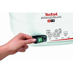 Nồi chiên Tefal FR4950 Versalio Deluxe 9in1 ảnh 2