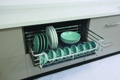 Giá bát đĩa nan Oval GrandX XD.60M ảnh 2