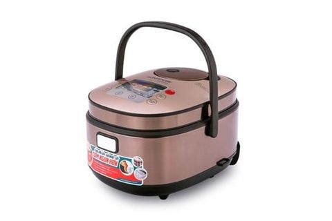 Nồi cơm điện tử 1.5L Sunhouse Mama SHD8915