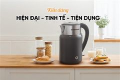 Ấm siêu tốc inox 2 lớp 2L Sunhouse SHD1397 ảnh 6