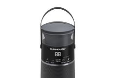 Sưởi điện ceramic Sunhouse SHD7061 ảnh 2
