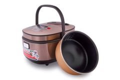 Nồi cơm điện tử 1.5L Sunhouse Mama SHD8915 ảnh 4