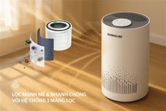 Máy lọc không khí Sunhouse SHD-AP9710 ảnh 4