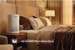 Máy lọc không khí Sunhouse SHD-AP9710 ảnh 5