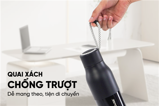 Bình giữ nhiệt refined 600ML Sunhouse KS-TU600RB – ảnh 7