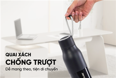 Bình giữ nhiệt refined 600ML Sunhouse KS-TU600RB ảnh 7