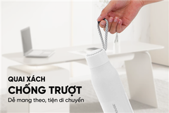 Bình giữ nhiệt refined 600ML Sunhouse KS-TU600RW ảnh 7