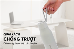 Bình giữ nhiệt refined 600ML Sunhouse KS-TU600RE ảnh 7