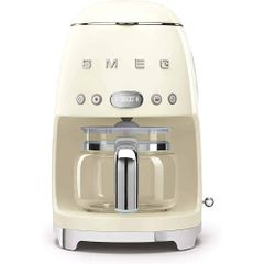 Máy Pha Cafe Smeg DCF02CREU Cream