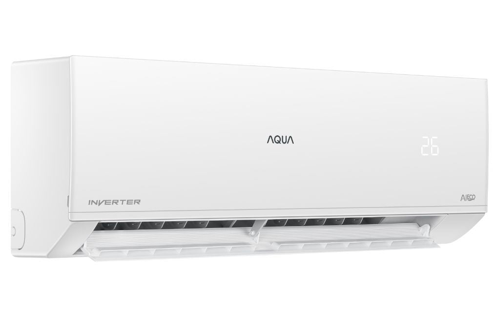 Máy lạnh Aqua AQA-RV13QA5 - hình ảnh thực tế Máy lạnh Aqua AQA-RV13QA5 - hình ảnh thực tế