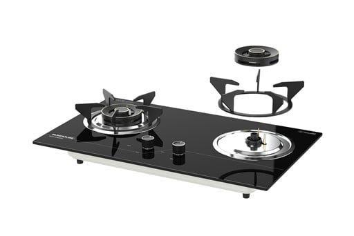 Bếp gas âm kính Sunhouse SHB62030 – ảnh 4