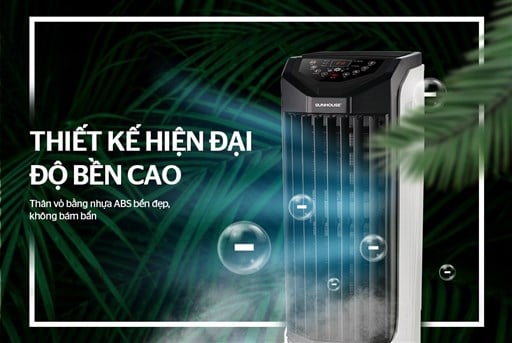 Máy làm mát không khí Sunhouse SHD7719 – ảnh 2