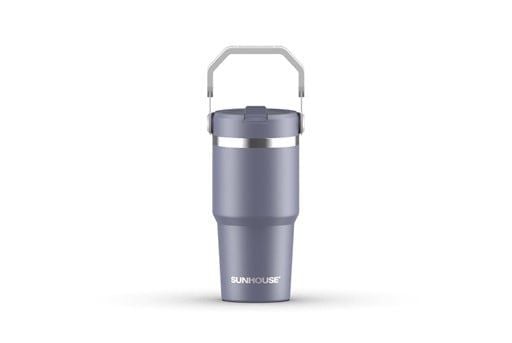 Bình giữ nhiệt city drive 900ML Sunhouse KS-TU900CP