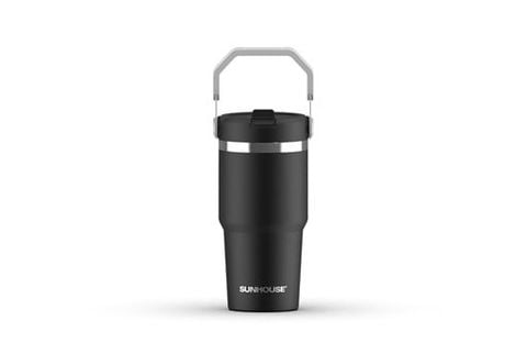 Bình giữ nhiệt city drive 900ML Sunhouse KS-TU900CB