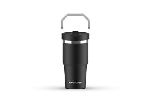 Bình giữ nhiệt city drive 900ML Sunhouse KS-TU900CB