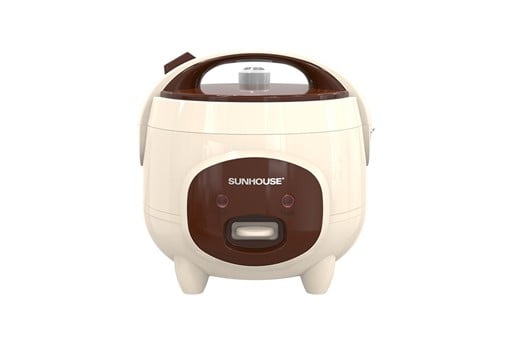 Nồi cơm điện 1,8L Sunhouse SHD8607BR