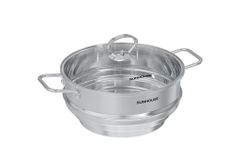 Xửng đa năng inox Sunhouse eco SHG105-24 ảnh 3