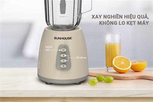 Máy xay sinh tố đa năng Sunhouse SHD5331 – ảnh 7