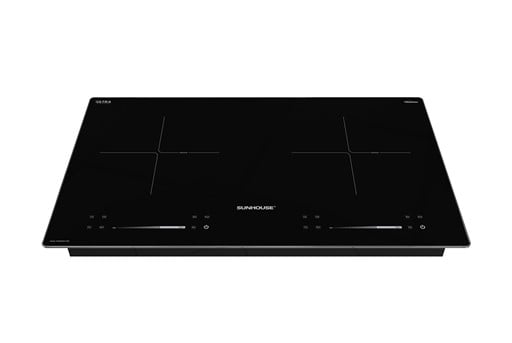 Bếp đôi điện từ Sunhouse SHB82082-VMD – ảnh 2
